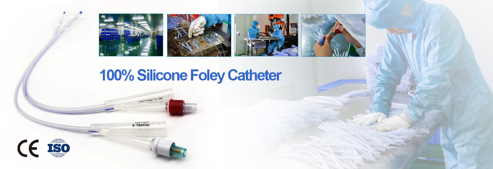 quality Disposable Suction Catheter factory